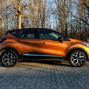 Renault Captur 1.2 TCe