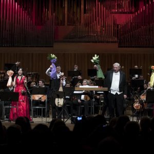 Koncert Zagrebačke filharmonije i Mateja Meštrovića "Kineska Nova godina"