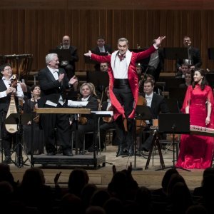 Koncert Zagrebačke filharmonije i Mateja Meštrovića "Kineska Nova godina"