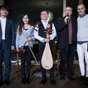 Liang Cheng, Bai Yu, Tu Shan Xiang, Branimir Pofuk, Matej Meštrović