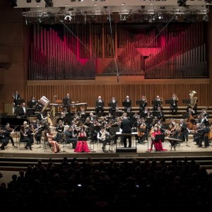Koncert Zagrebačke filharmonije i Mateja Meštrovića "Kineska Nova godina"
