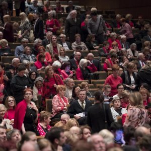 Koncert Zagrebačke filharmonije i Mateja Meštrovića "Kineska Nova godina"