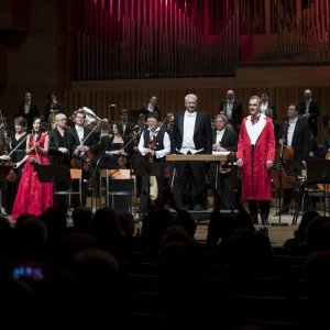 Koncert Zagrebačke filharmonije i Mateja Meštrovića "Kineska Nova godina"