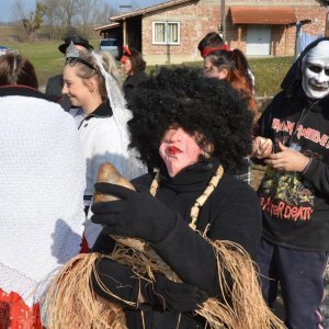 Mještani Prekobrda i danas njeguju fašničke običaje kakvi su bili i prije 60 godina