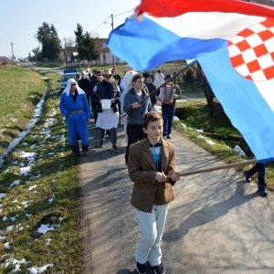 Mještani Prekobrda i danas njeguju fašničke običaje kakvi su bili i prije 60 godina