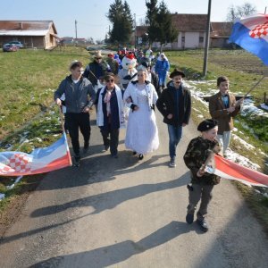 Mještani Prekobrda i danas njeguju fašničke običaje kakvi su bili i prije 60 godina