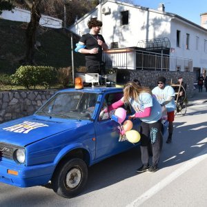 Buzen: Veliki broj sudionika na ovogodišnjem maškaranom mimohodu