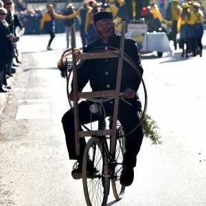 Buzen: Veliki broj sudionika na ovogodišnjem maškaranom mimohodu