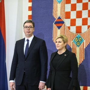 Vučić u Hrvatskoj