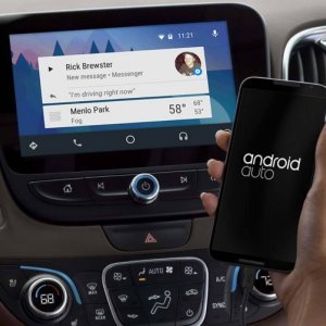 Facebook Messenger za Android Auto