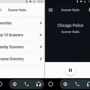 Scanner Radio