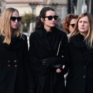 Milica Šćepanović, životna partnerica Nebojše Glogovca