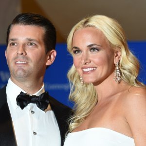 Donald Trump Jr. i Vanessa