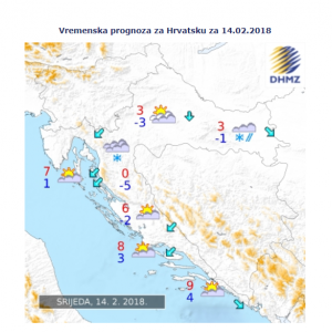 Prognoza 14.2.