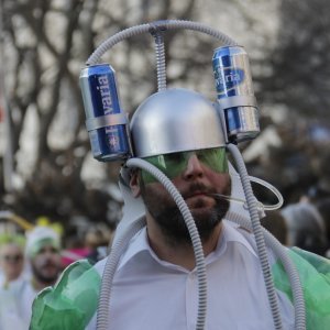 Karneval u Makarskoj