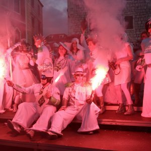 Karneval u Makarskoj