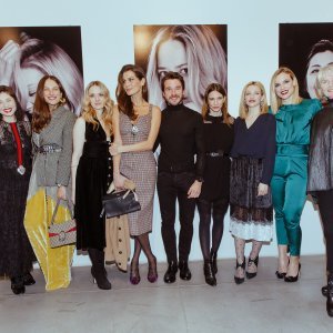 Iva Radić, Amarie, Ljupka Gojić Mikić, Jelena Veljača, Tihana Harapin Zalepugin, John Pavlis, Jelena Rozga, Ana Radišić, Antonija Matković Šerić, Sara Renar, Judita Franković