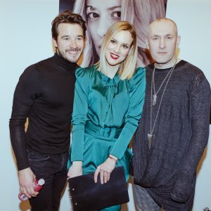 John Pavlish, Ana Radišić, Joško Tešija