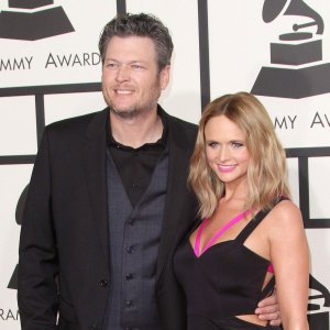 Blake Shelton i Miranda Lambert