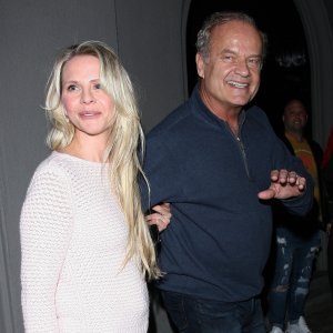 Kelsey Grammer i Kayte Walsh