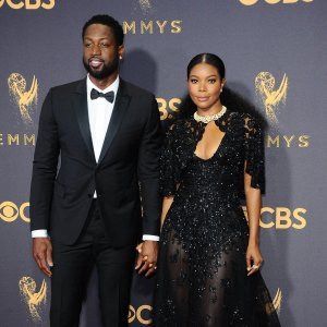 Dwyane Wade i Gabrielle Union