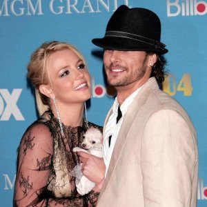 Britney Spears i Kevin Federline