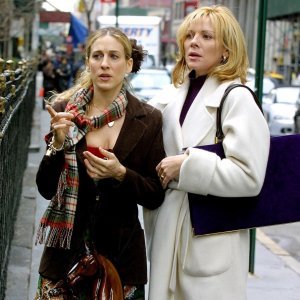 Sarah Jessica Parker i Kim Cattrall