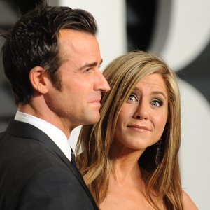 Jennifer Aniston i Justin Theroux