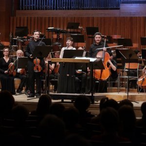 Koncert Zagrebačke filharmonije In memoriam Lovro von Matačić