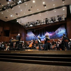 Koncert Zagrebačke filharmonije In memoriam Lovro von Matačić