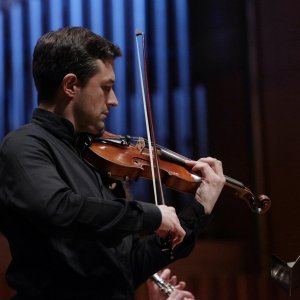 Martin Draušnik, violina
