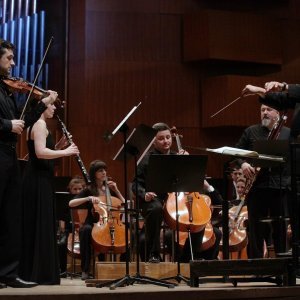 Koncert Zagrebačke filharmonije In memoriam Lovro von Matačić