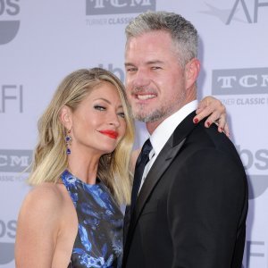 Rebecca Gayheart i Eric Dane