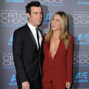 Jennifer Aniston i Justin Theroux