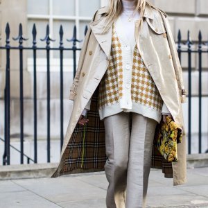 Londonski street style