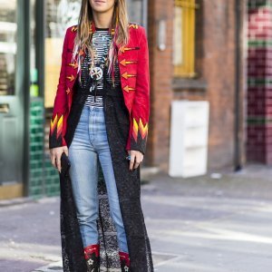 Londonski street style