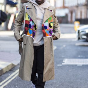 Londonski street style