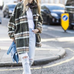 Londonski street style