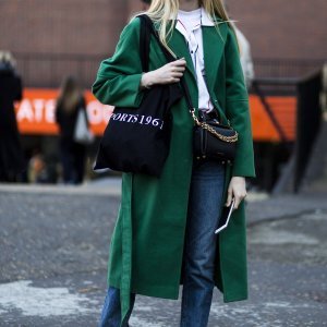 Londonski street style