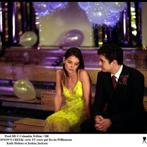 Pacey i Joey - 'Dawson's Creek'