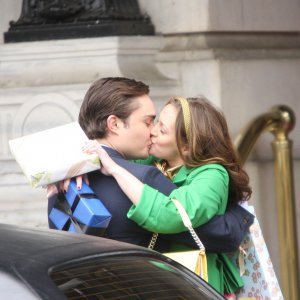 Chuck Bass i Blair Waldorf - 'Tračerica'