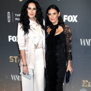 Rumer Willis s majkom Demi Moore