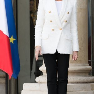 Brigitte Macron