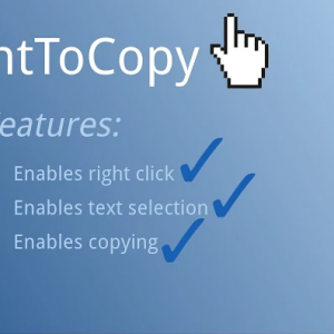 RightToCopy