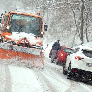 Nevrijeme širom Hrvatske