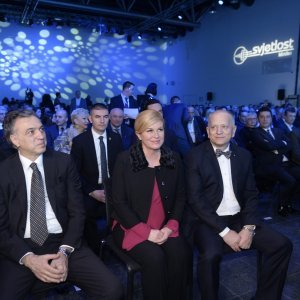 Dvadeset godina Svjetlosti