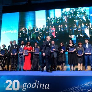 Dvadeset godina Svjetlosti