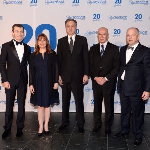 Dvadeset godina Svjetlosti