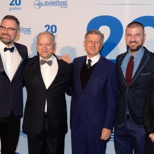 Dvadeset godina Svjetlosti
