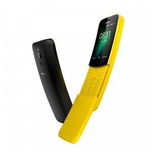 Najbolji retro smartfon: Nokia 8110